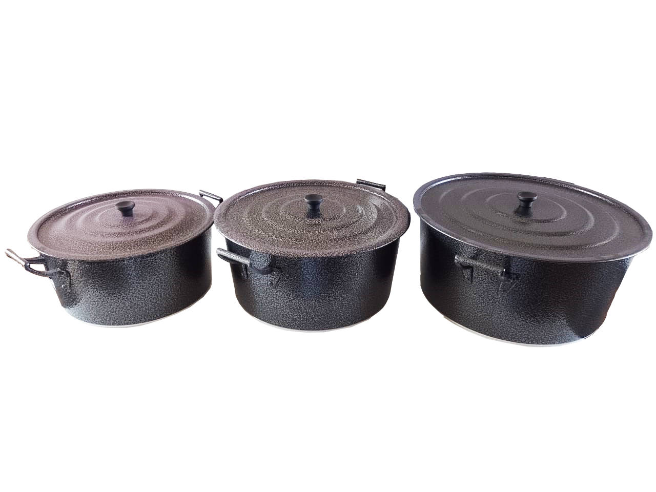 Caçarola Hotel caipira