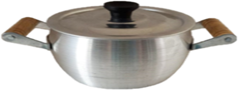 Cuscuzeiro bico de moça lixado