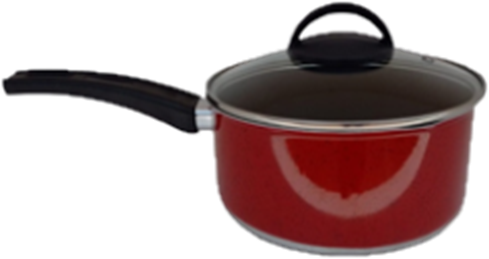 Panela color duraflon